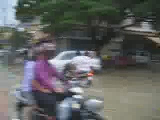 Inondation Siem Reap