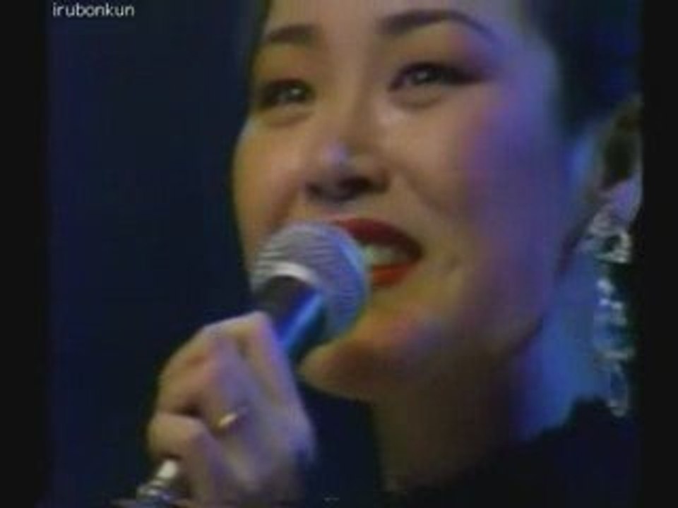 j49 비내리는 영동교 - 주현미(周炫美)チュヒョンミ