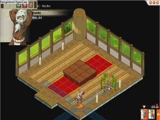 dofus sadida lvl 64