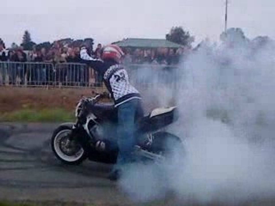 Nico - Acrobike's 22 - Burn Final