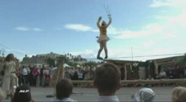 Vincennes : Journée Médiévale 2009