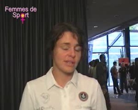 FF Ski 2009 - Sylvie Becaert