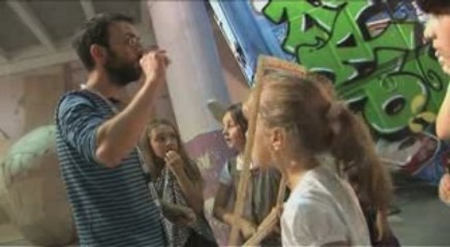 Visite et ateliers enfants - Bac à Sucre