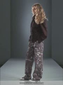 South - Fashion combat jacket