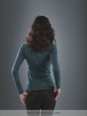 South - L/S crew neck t-shirt