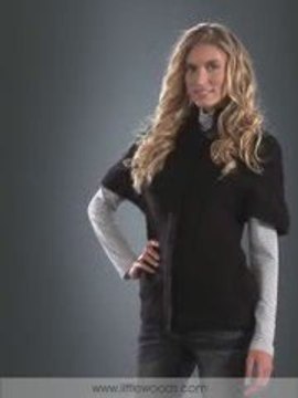 South - KNITTED CAPE CARDIGAN