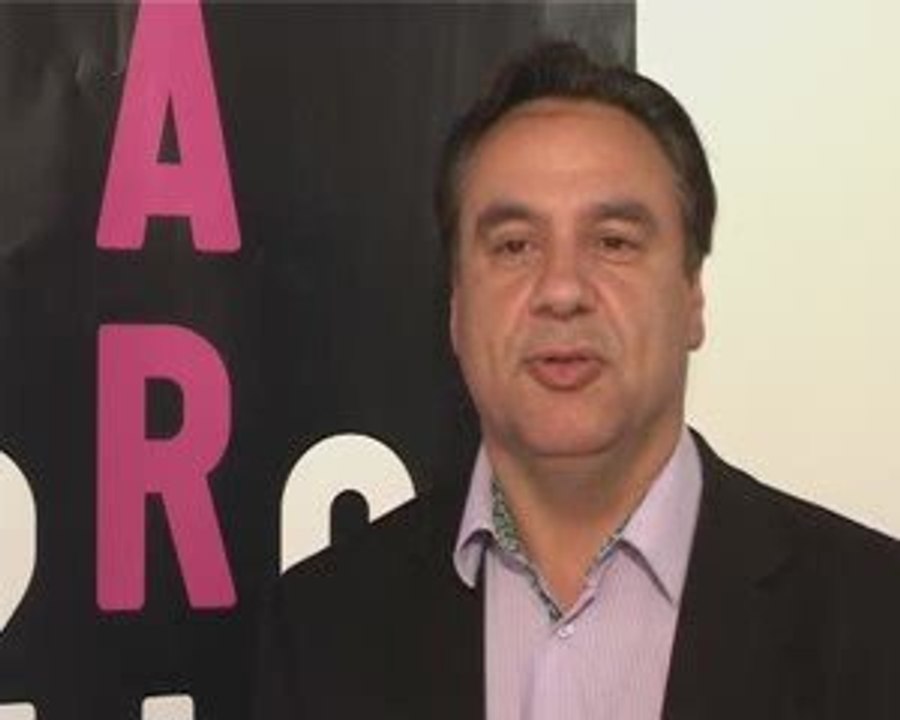 Alain Roussel de La Chose sur PARIS 2.0