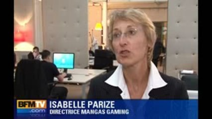 Les Français accros aux jeux en ligne