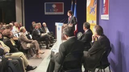 Discours de José Maria Aznar - FAES