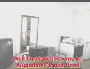 Budget Inn St Augustine Florida, Hotel in Saint Augustine FL