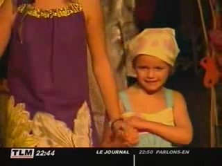 Des ados à l'école de la mode pour s'évader du cancer (Lyon)