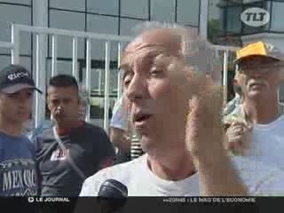 Journée sous haute tension à Freescale (Toulouse)