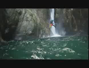 Canyon du Gouffre d'Enfer - Déclic'Aventure