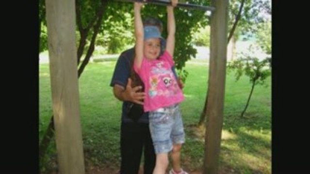 Photos de vacances en Alsace dans un parc d'activité