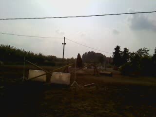 Reality & Julia, Cour de Saut du Samedi 3 Octobre 2009