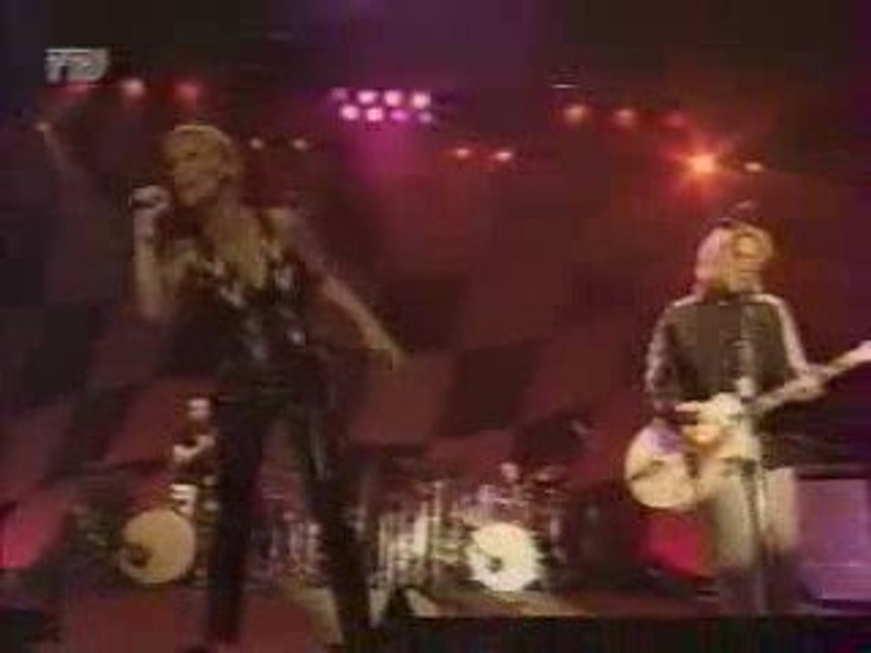Roxette Live in Moscou 1995 Fading Like A Flower
