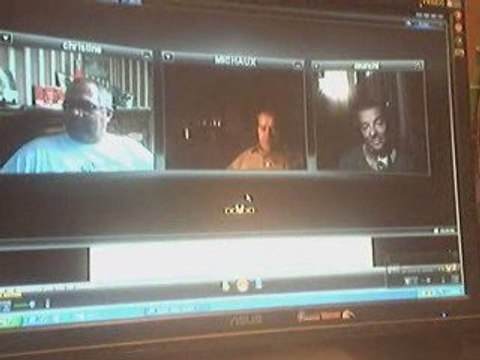 sous les regard de ses amis ancien légionnaires ...