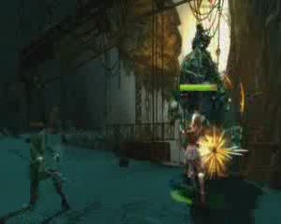 Fournaise des Lamentations GW