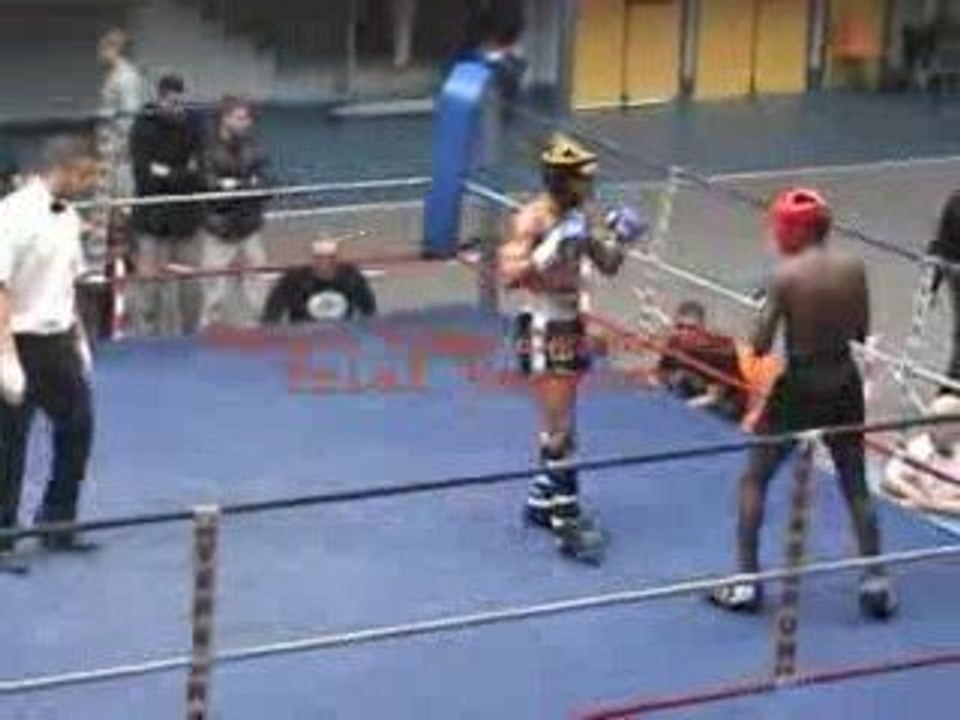 quart finale idf yannick, usv académie des boxes