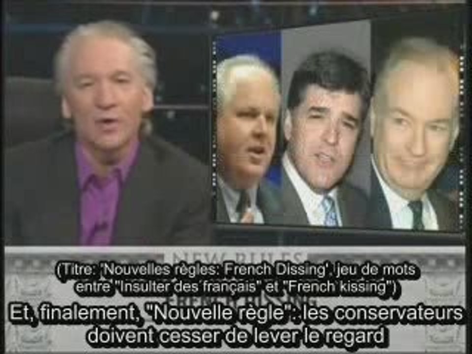 Un Chroniqueur Américain parle de la France