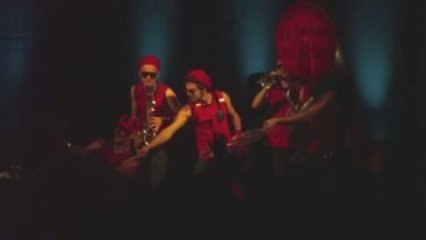 LA FANFARE EN PETARD • LIVE @ STRASBOURG
