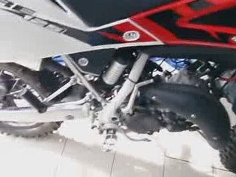 Husqvarna 125 WRE 2009