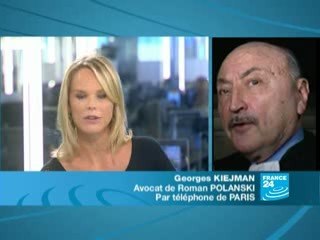 Pas de bon de sortie pour Roman Polanski