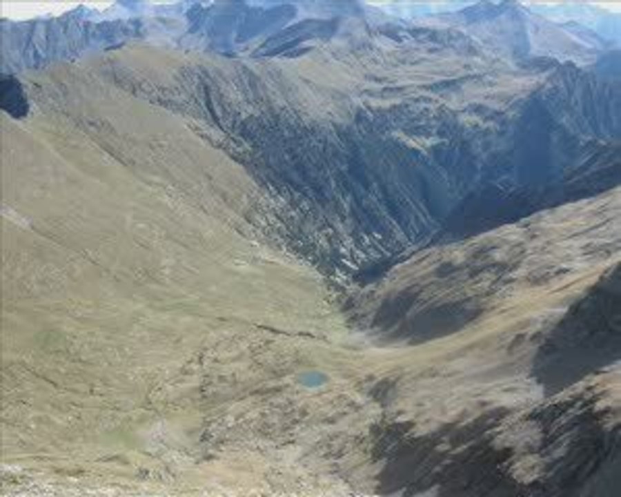 Renforcement dans les pyrénées