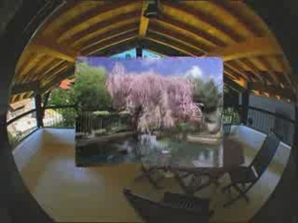 Gîte La Source au pied des Alpes. Isère Pays Voironnais.