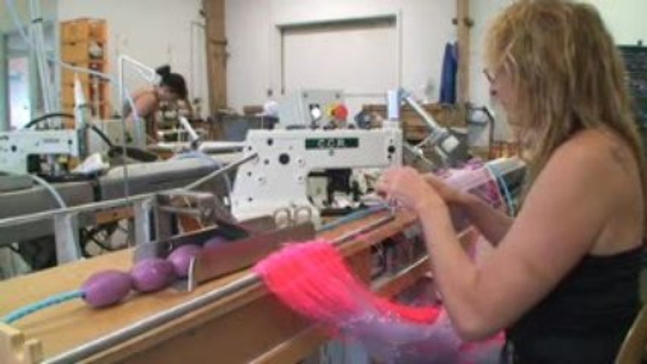 CCR spécialiste, machinerie industrielle cuir, textile,53