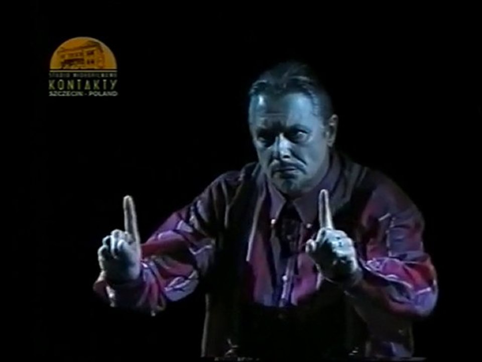 KAFKA 'People Passing By'