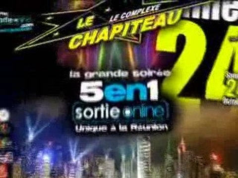 Soirée du 2 oct 2009 Villa Street