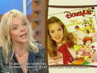 Doushka Esposito - Emission c'est mon choix