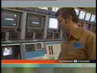 Buongiorno Regione - Lo Switch Off digitale di Torino