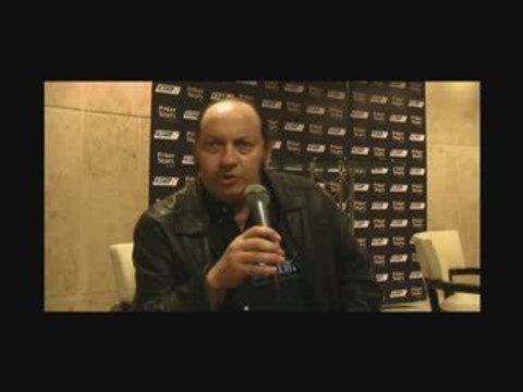 EPT Londres: Interview de Pascal Perrault