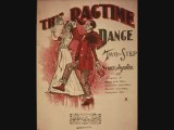 The Ragtime Dance - SCOTT JOPLIN (1906) Ragtime Piano Legend