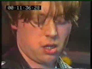 The Sound Adrian Borland