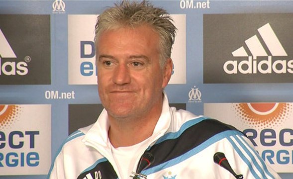 Deschamps sur la sanction de Ben Arfa