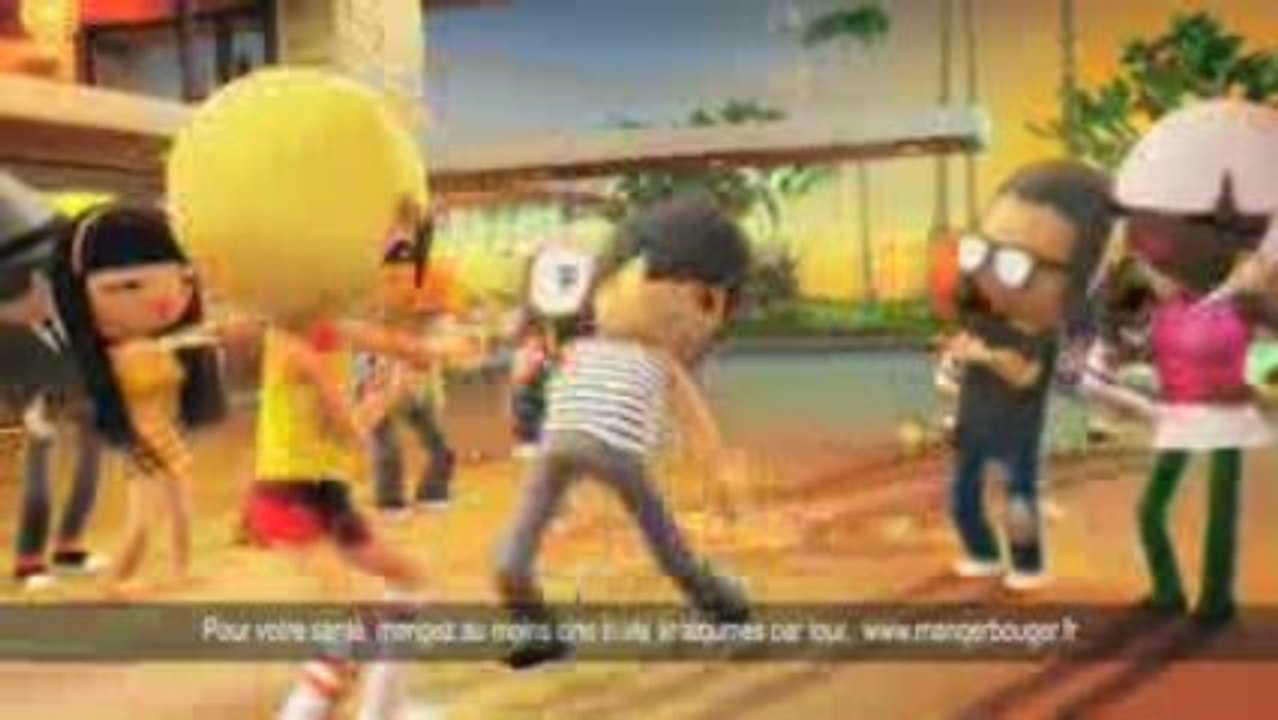 Fanta Mime Pub