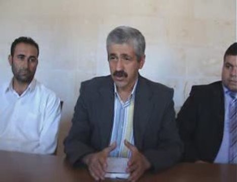 insan hakları derneği ve kayıp yakınları ziyaret