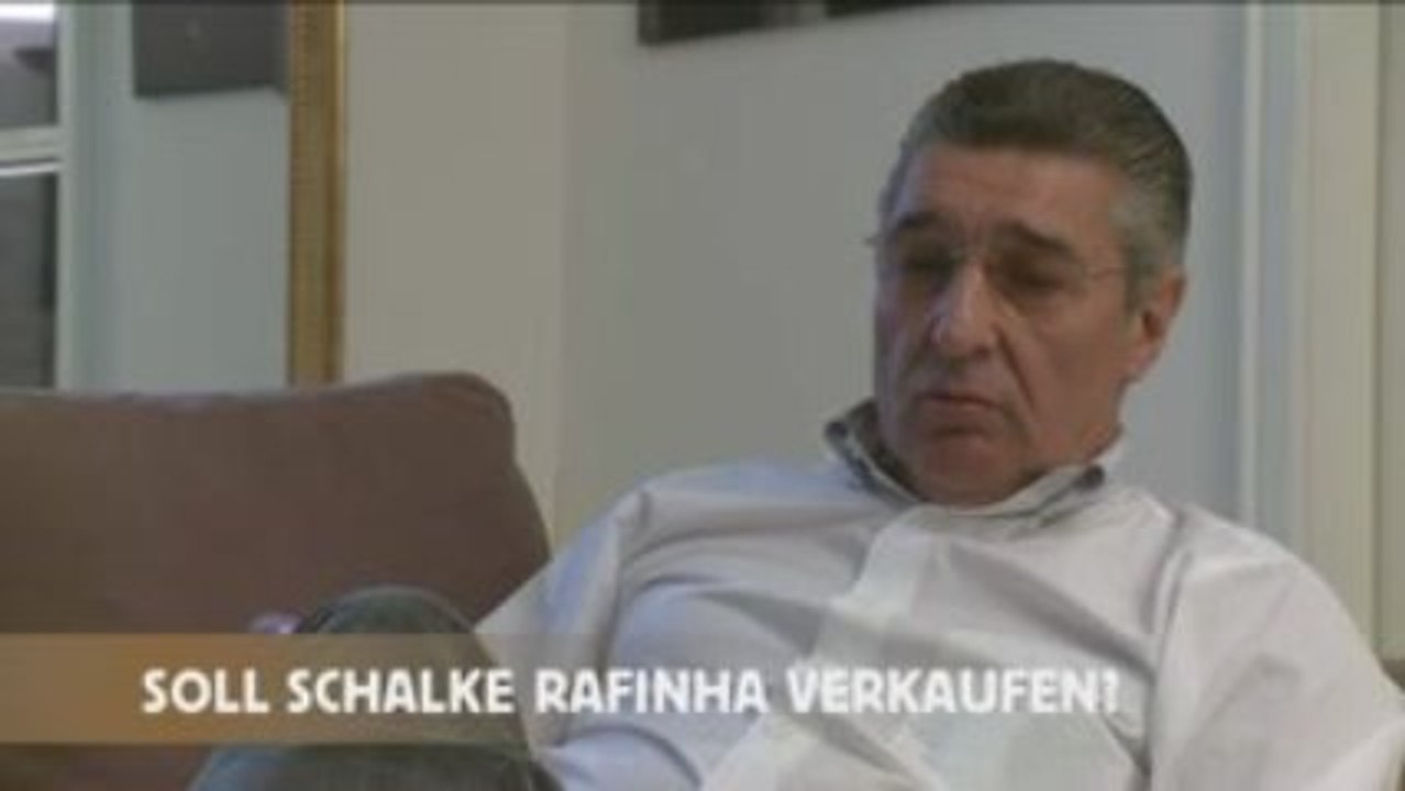 Zündstoff - Rudi Assauers Video-Blog vom 18.09.2009