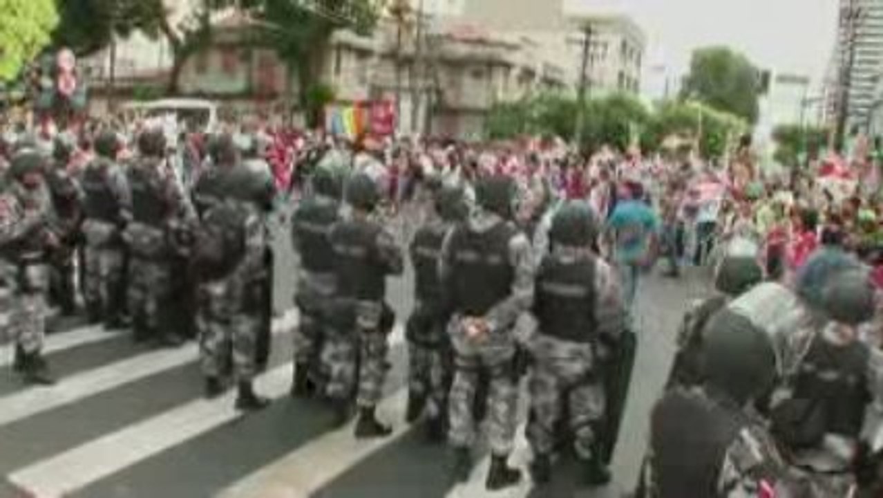 Rutas de Solidaridad Brasil 1