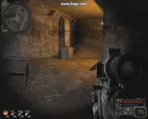 stalker- call of pripyat... comment trouver l'oasis?