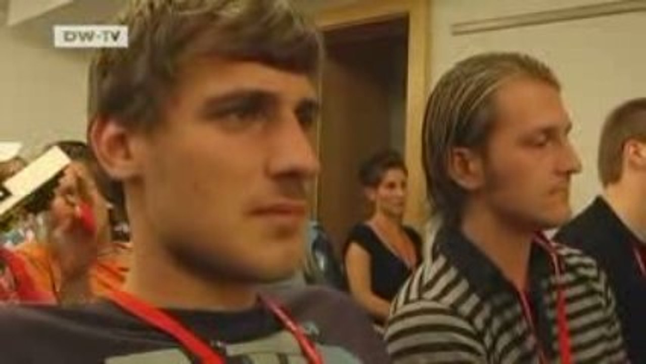 Made in Germany | Michael Vassiliadis 'Stairway to Heaven'