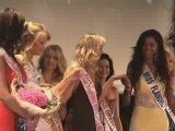 Miss flandre 2009 Mathilde Florin élue 2eme Dauphine