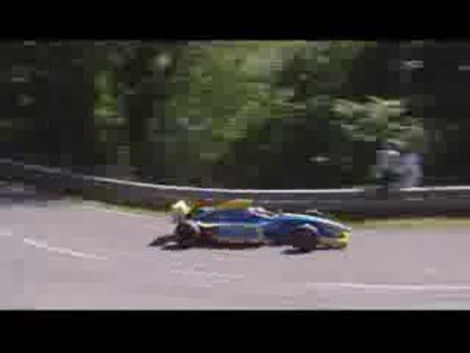 Course de Cote Turckheim 2009