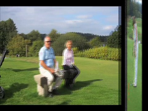 Sortie Annuelle 1ère Journée de Golf