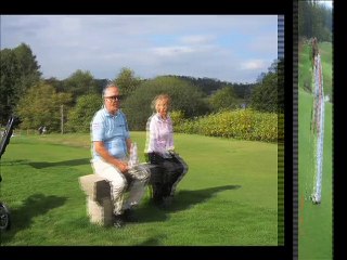 Sortie Annuelle 1ère Journée de Golf