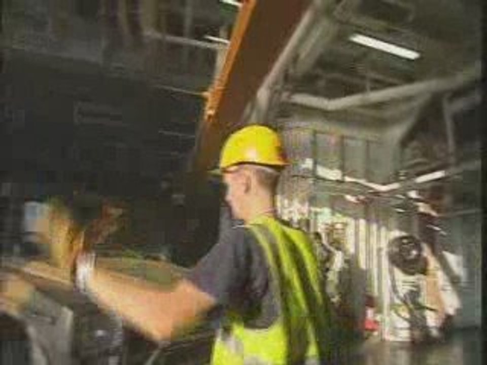 Débarquement d'envergure sur la plage de Fréjus