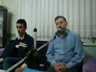 YÜCE DAĞ BAŞINDA YANAR BİR IŞIK-POPSTAR MÜFTÜ OKUYOR